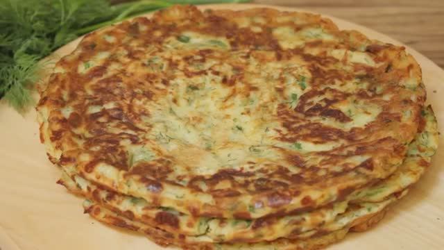 Ленивые ХАЧАПУРИ за 10 минут на сковороде Лепёшки на кефире flatbread cheese смотреть онлайн