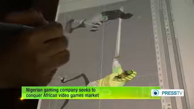 African video games смотреть онлайн