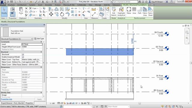 13 09 Multi Story Rule | Revit Structure 2016 | Advanced ONLINE Course смотреть онлайн