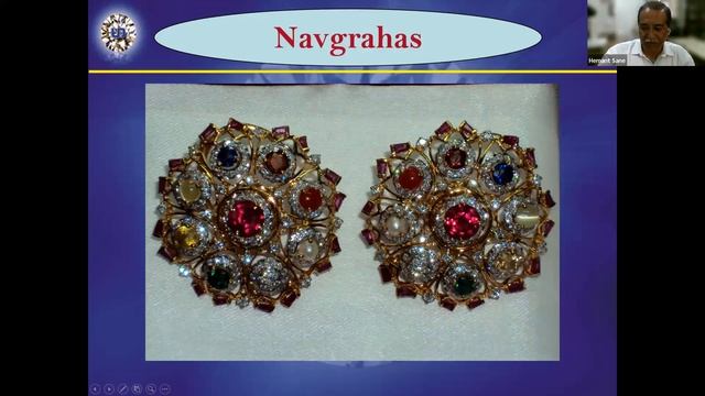 Lecture 07: Study of Precious and Semi-precious stones - Mr Hemant Sane смотреть онлайн