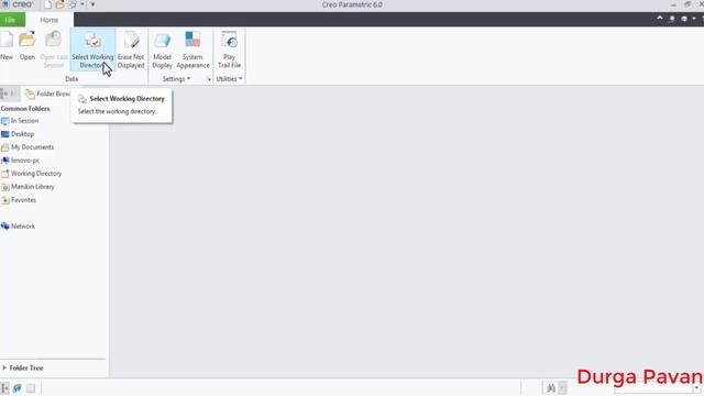 Creo User Interface in Telugu #learnwithdp learn with dp смотреть онлайн