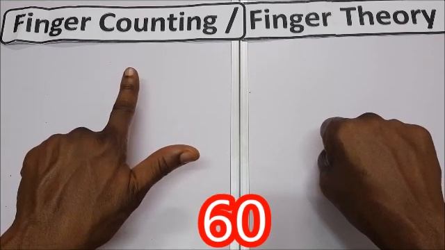 FINGER COUNTING 1 - 900 смотреть онлайн