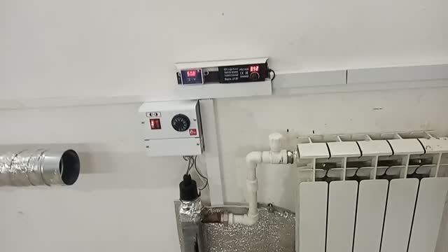 ОТОПЛЕНИЕ ГАРАЖА радиатор Ваз-2109 смотреть онлайн