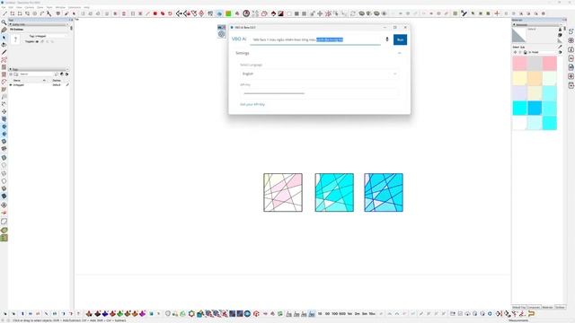 SketchUp Extensions - Sử dụng AI trong SketchUp смотреть онлайн