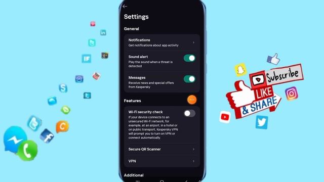 How To Disable Save History On Kaspersky App смотреть онлайн