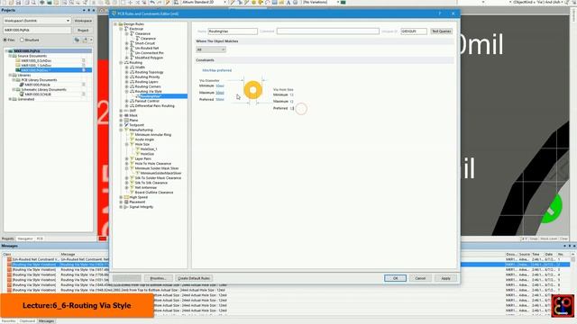 E2A_6_6_Routing Via Style смотреть онлайн