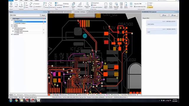 SOLIDWORKS PCB