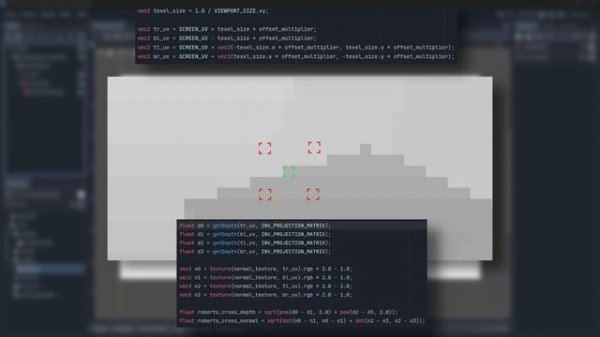 Godot 4 Post Processing: 3D Pixel Art Shader