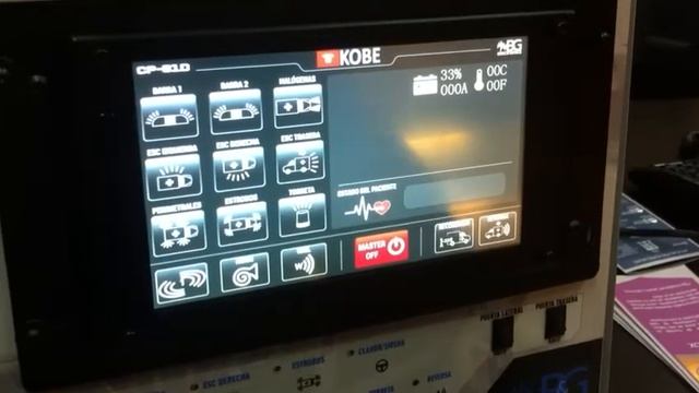 B&G VCP SYSTEM Ambulance Can смотреть онлайн
