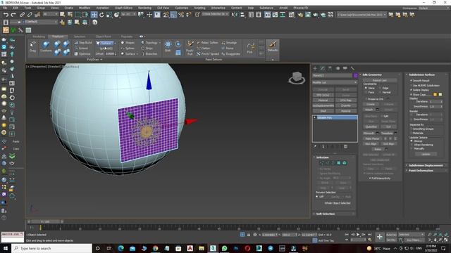 Skin Wrap modifier in 3ds max| How to use Skin Wrap смотреть онлайн