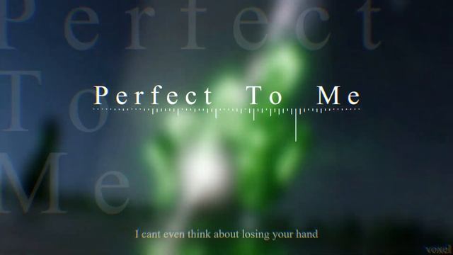 Perfect To Me - Zephram/Voxel [Official Music Video] (remix) смотреть онлайн