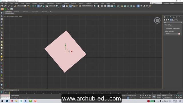 تعلم ماكس بسهوله - 19 Filter Selection & Coordinate System (3dsMax Arabic) смотреть онлайн