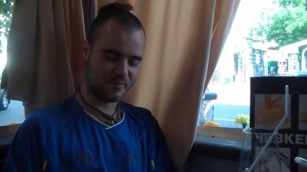 Дмитрий Перевертень. гр. Salvador