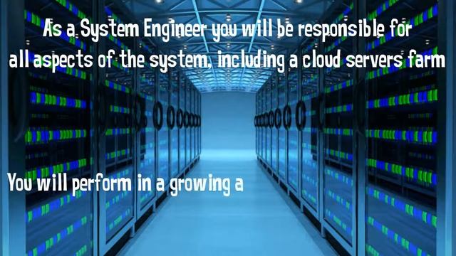 Linux System Engineer смотреть онлайн