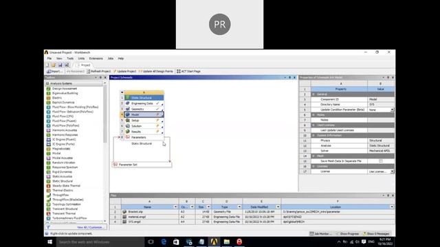 ANSYS CLASS DATED 16-10-22 смотреть онлайн