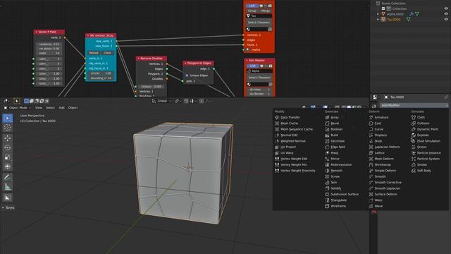 LIVENODING 1198 / SV Procedural Alien Incubator Bubbles смотреть онлайн