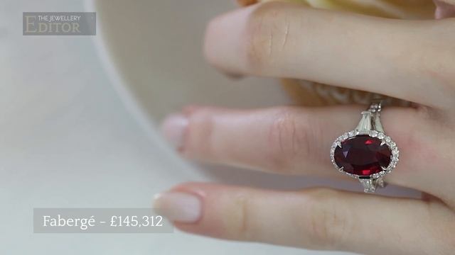 Sapphires: the perfect stone for colourful engagement rings смотреть онлайн