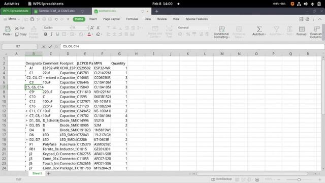 How To Order PCB With SMT Assembly From JLC PCB // Order PCB Designed In Kicad // JLCPCB