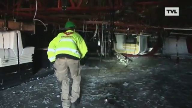 Oude Versuz Klaar Om Tegen De Vlakte Te Gaan