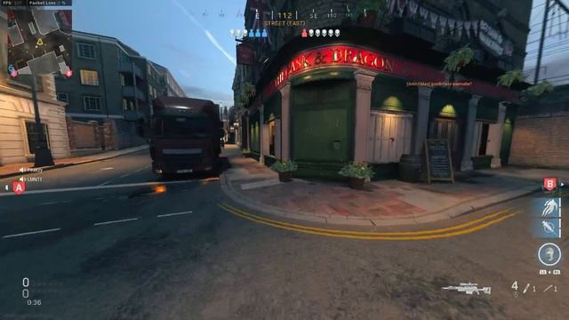 Insane movement with the Obsidian AX50 SNIPER смотреть онлайн