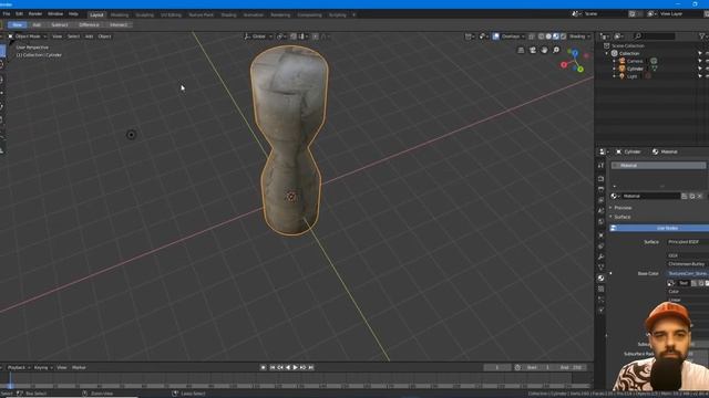 13,1 UV Mapping смотреть онлайн