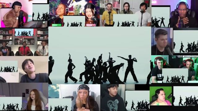 CHUNG HA (청하) 'I'm Ready' Extended Performance Video | Reaction Mashup