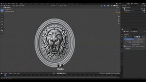 Blender Tutorial - CNC Grayscale image to 3D Modeling
