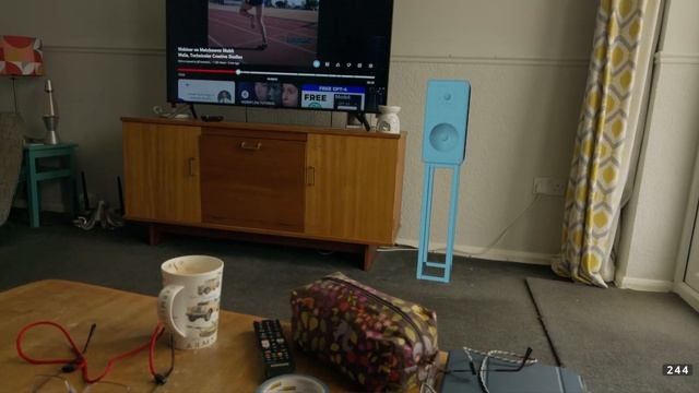 Syntheyes Camera Tracking Practice - Reality Capture Mesh Constraint смотреть онлайн
