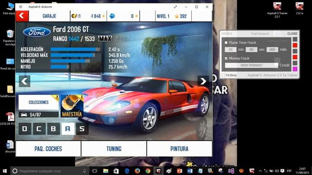 Crack de Hasphalt 8 Trainer 2.0.1 --Nitro infinite--speed hack.,-.. Windows 10 смотреть онлайн