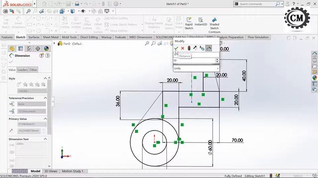Solidworks Beginners Special #24 смотреть онлайн