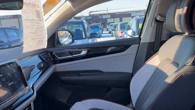 Volkswagen Teramont X 2024 смотреть онлайн