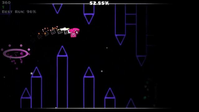 "Sapphire” (Demon) 100% By xbladex | xbladexgmd GDPS смотреть онлайн