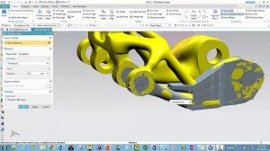 Siemens NX Realize Shape - Reverse Engineering