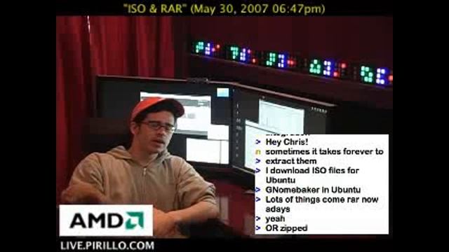 ISO and RAR: they're ZIPtastic! смотреть онлайн
