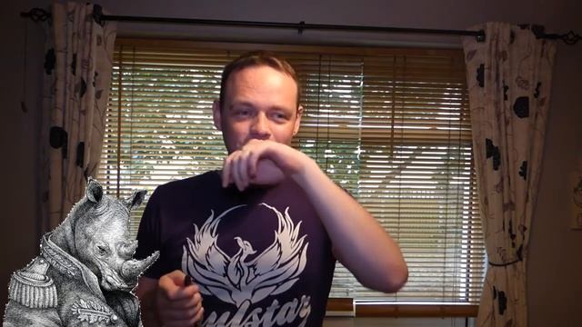 Zoologist "RHINOCEROS" Fragrance Review смотреть онлайн