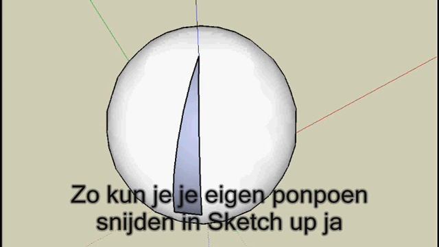 Follow me in Google SketchUp (Dutch) смотреть онлайн
