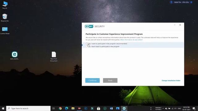 Download ESET NOD32 Antivirus 2021 Full Version for FREE Till 2022 смотреть онлайн