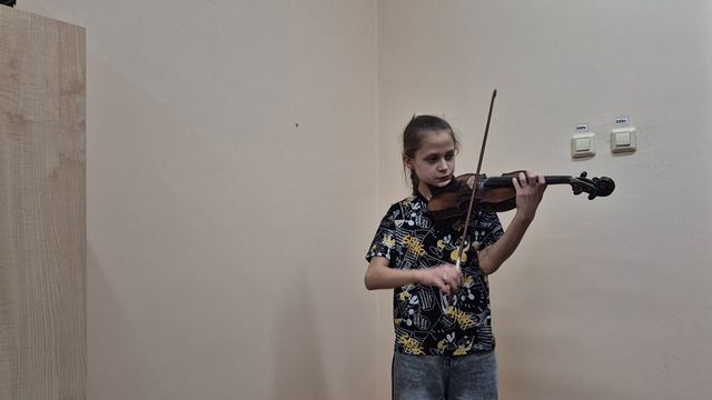 Зарубежнова Полина. МБУ ДО ДШИ им.А.И.Хачатуряна г.Нижний Новгород смотреть онлайн