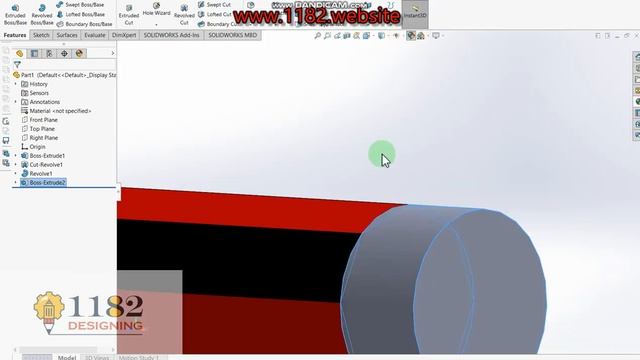 Make a Pencil 3D Model in SolidWorks? смотреть онлайн