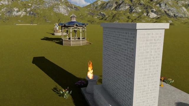 10x10 memorial statue concept ideas .....sketchup/lumion render video смотреть онлайн
