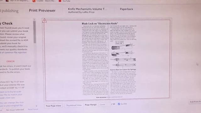 Solution: my Indesign files won't upload to Kindle KDP print смотреть онлайн