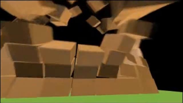 3ds max reactor test with audio/visual sync смотреть онлайн