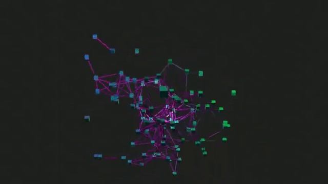 Blender- Random Particles Animation смотреть онлайн