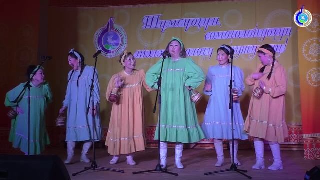 Тиэлиги кэнсиэрэ. 2-с бөлөх. ЭКиС. 23.02.25с.