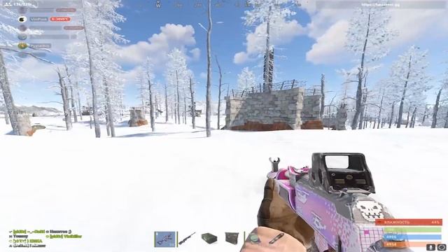 Rust Highlights #2 || Перезвоню - Brokenn || Раст Хайлайты смотреть онлайн