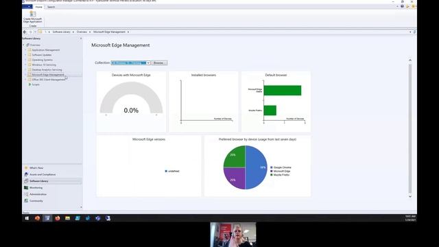 Deploy and Manage Edge in ConfigMgr and Intune with Donna Ryan - 2021 Browser Summit by CSMUG смотреть онлайн