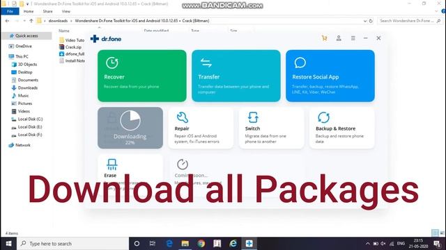 How To Install & Use Dr Fone