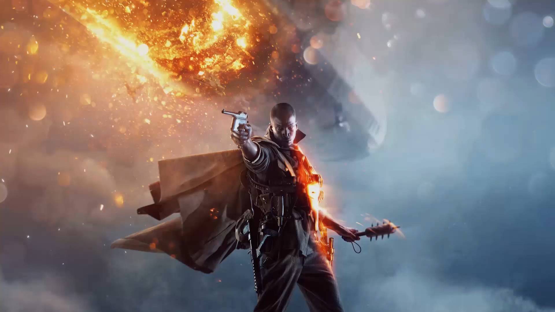 Battlefield 1 (Часть 3 конец)