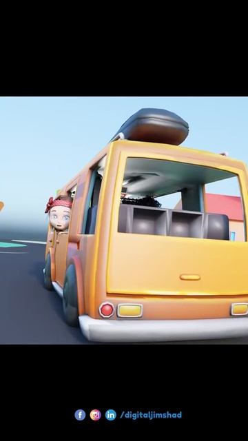 Back to School after Corona Malayalam Song #shorts #worldanimationday #blender3d #blender смотреть онлайн