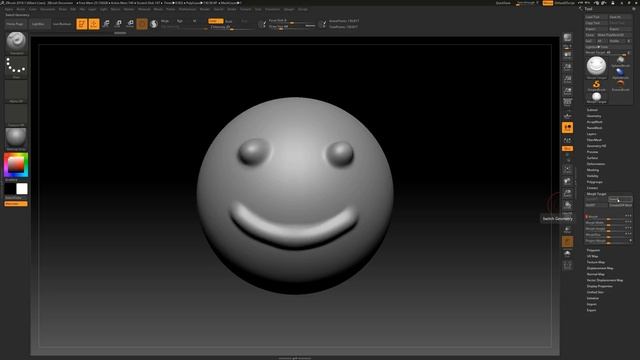 ZBrush für Einsteiger_#39 | Morph Targets смотреть онлайн